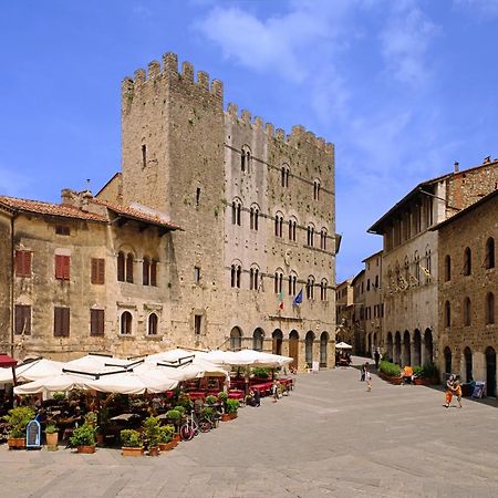 Massa Alta B&B E Appartamenti Massa Marittima Luaran gambar