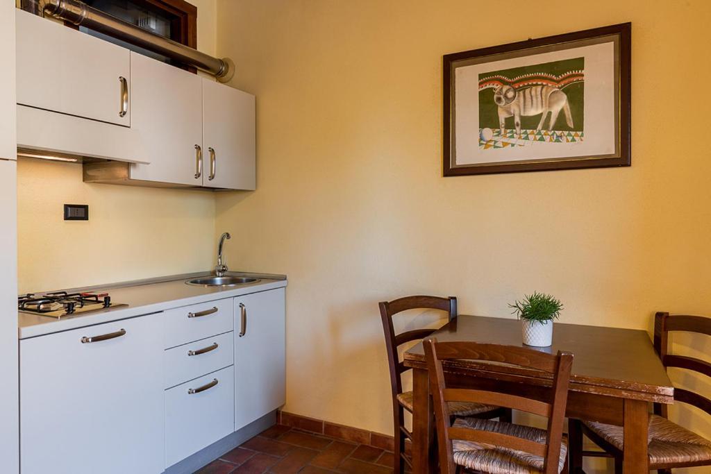 Massa Alta B&B E Appartamenti Massa Marittima Luaran gambar