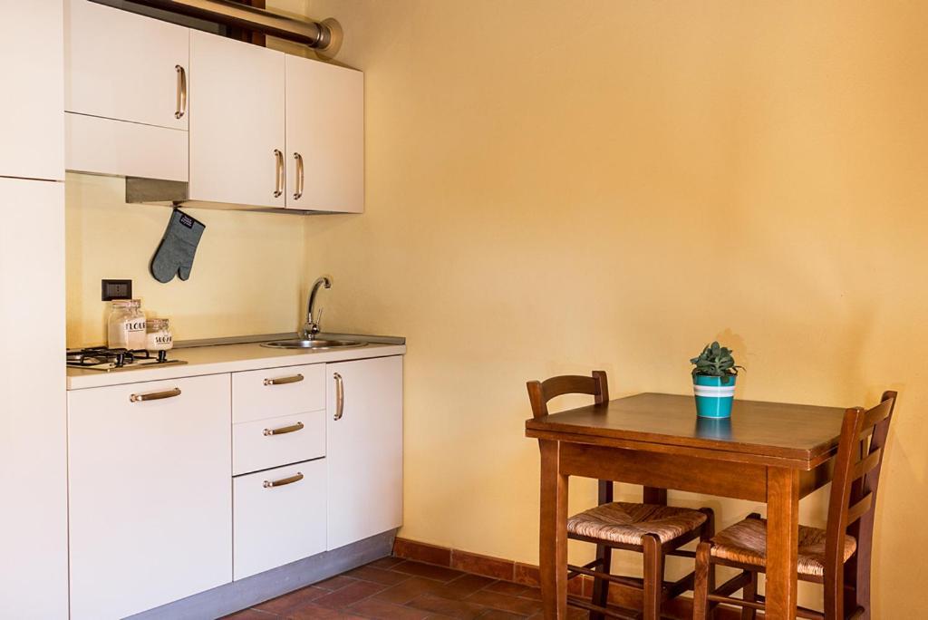 Massa Alta B&B E Appartamenti Massa Marittima Luaran gambar