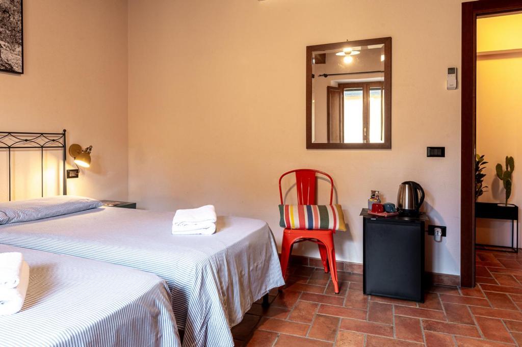 Massa Alta B&B E Appartamenti Massa Marittima Luaran gambar