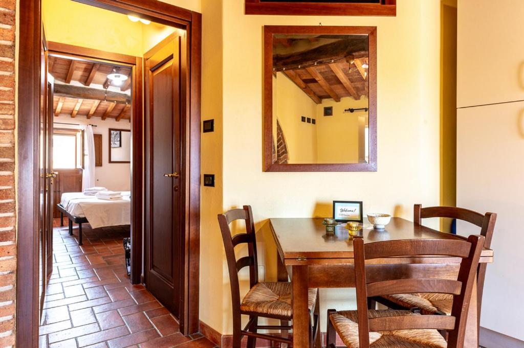 Massa Alta B&B E Appartamenti Massa Marittima Luaran gambar