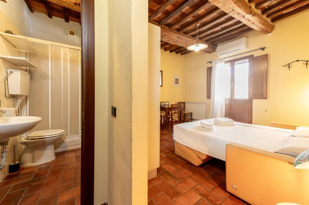 Massa Alta B&B E Appartamenti Massa Marittima Luaran gambar