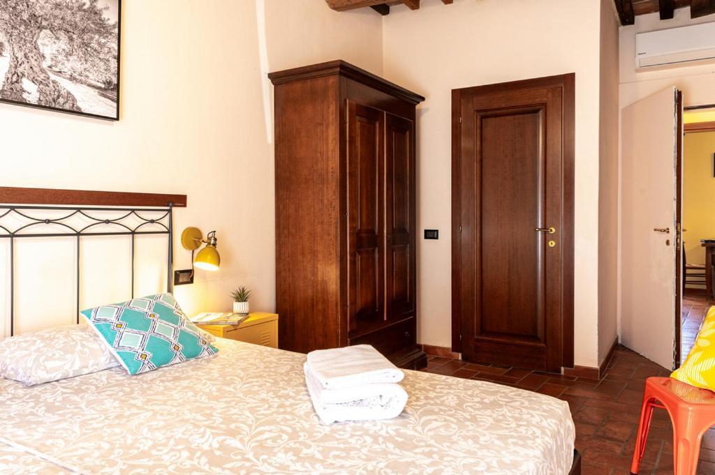 Massa Alta B&B E Appartamenti Massa Marittima Luaran gambar