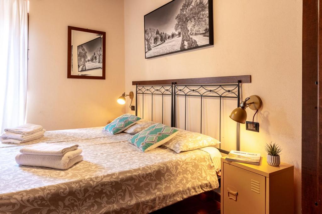 Massa Alta B&B E Appartamenti Massa Marittima Luaran gambar