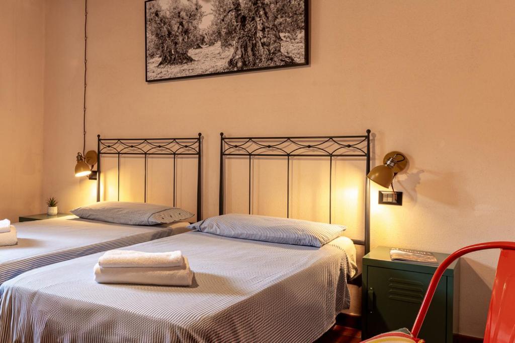 Massa Alta B&B E Appartamenti Massa Marittima Luaran gambar
