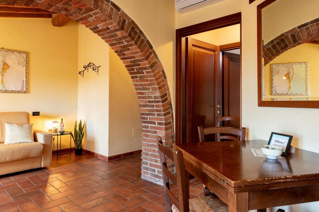 Massa Alta B&B E Appartamenti Massa Marittima Luaran gambar