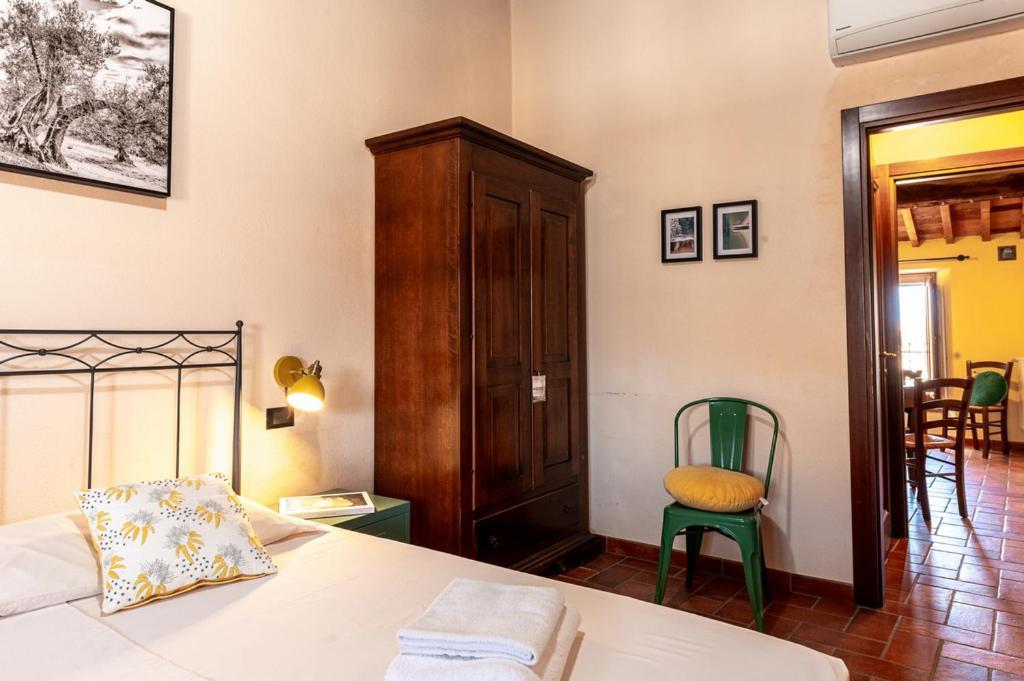 Massa Alta B&B E Appartamenti Massa Marittima Luaran gambar