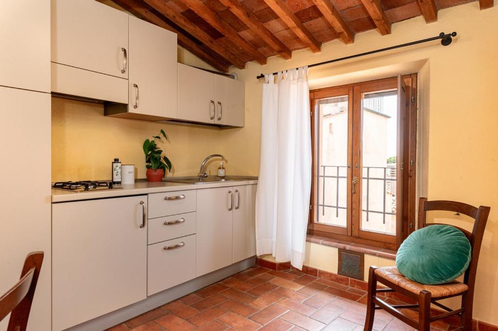 Massa Alta B&B E Appartamenti Massa Marittima Luaran gambar