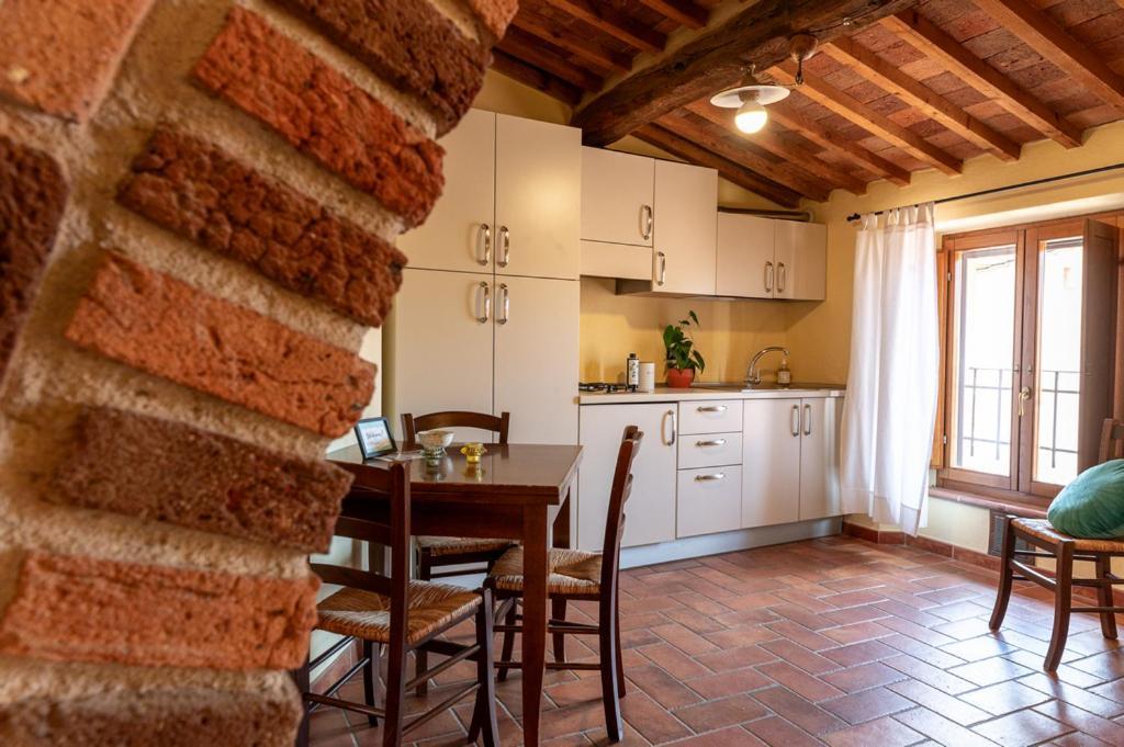Massa Alta B&B E Appartamenti Massa Marittima Luaran gambar