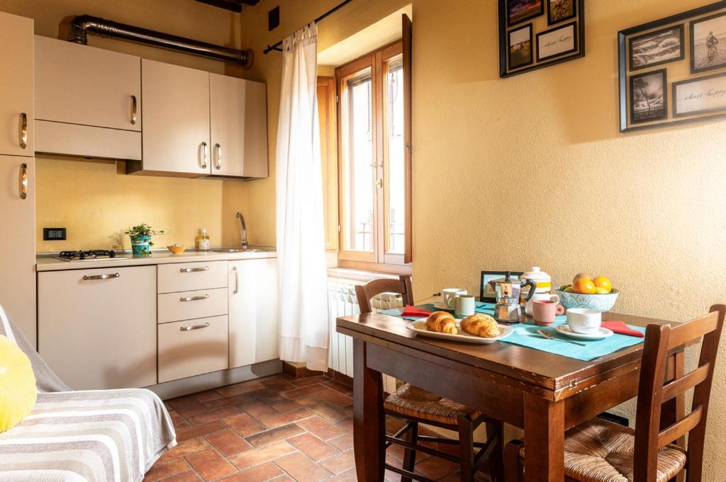 Massa Alta B&B E Appartamenti Massa Marittima Luaran gambar