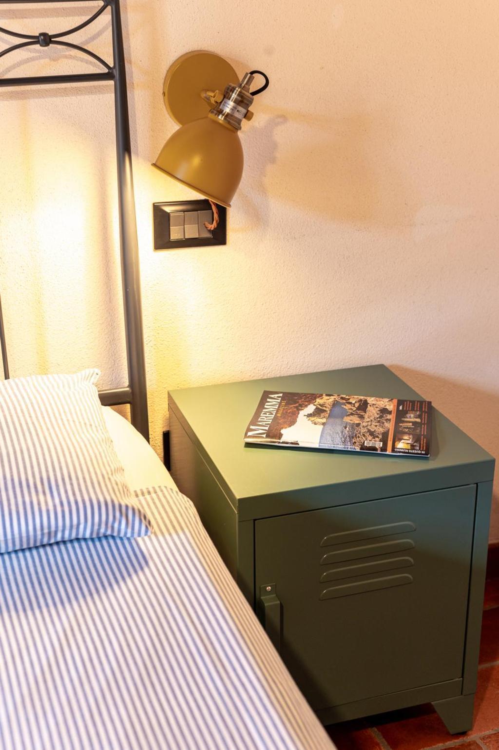Massa Alta B&B E Appartamenti Massa Marittima Luaran gambar