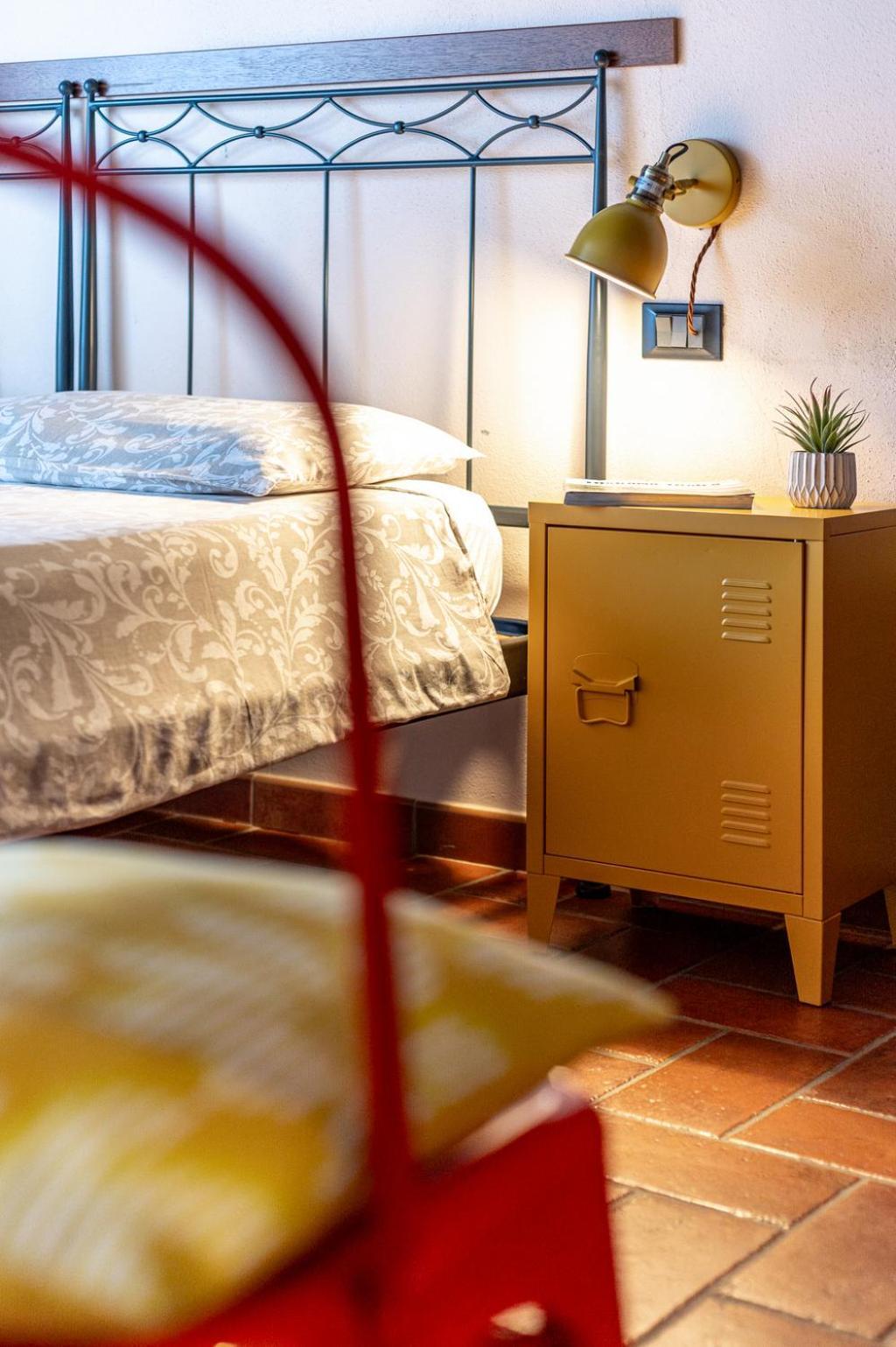Massa Alta B&B E Appartamenti Massa Marittima Luaran gambar