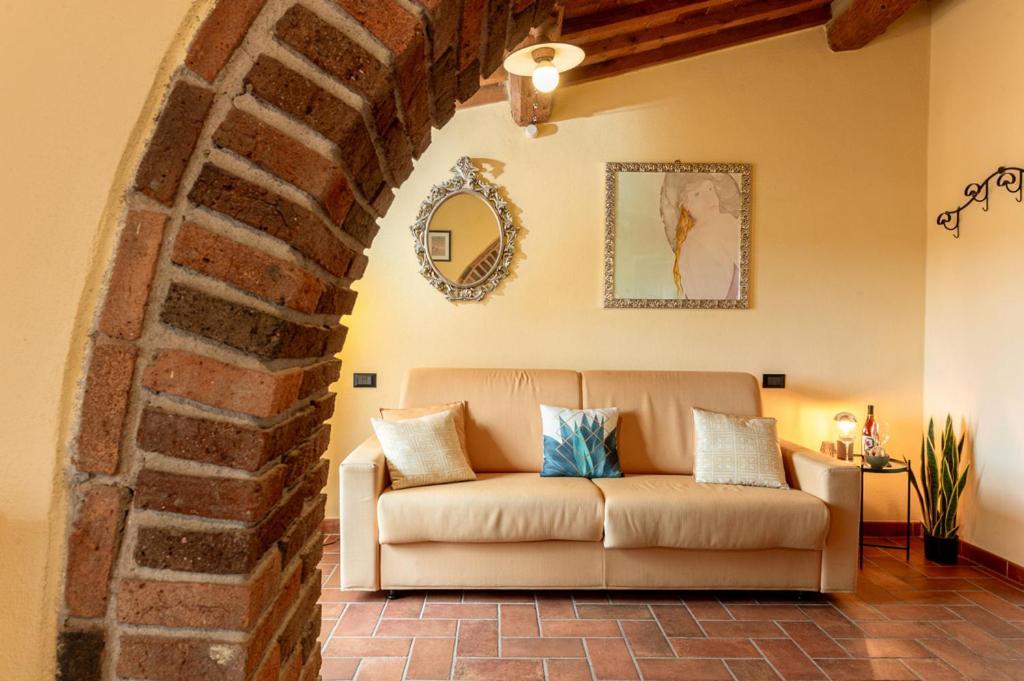 Massa Alta B&B E Appartamenti Massa Marittima Luaran gambar