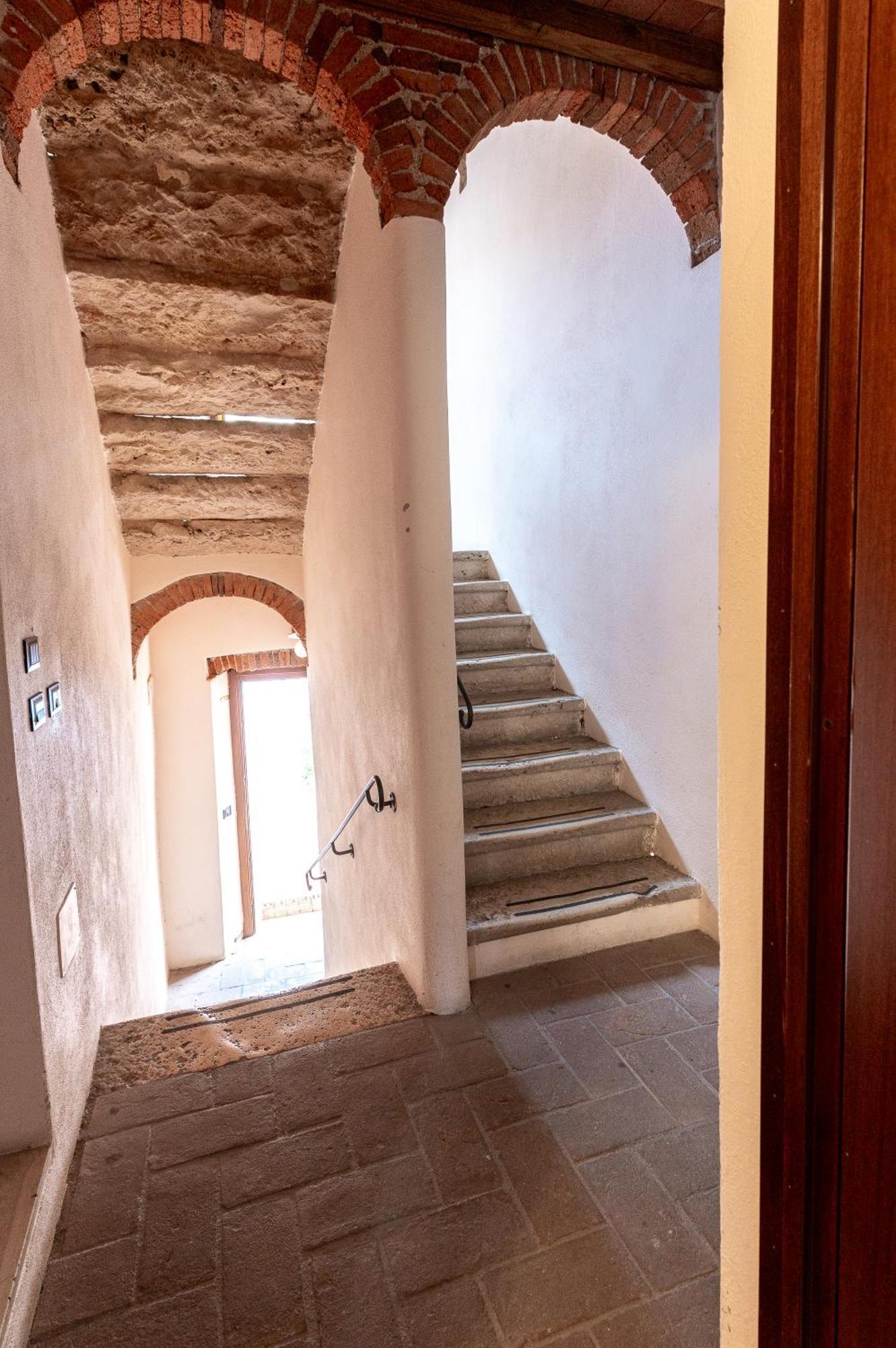 Massa Alta B&B E Appartamenti Massa Marittima Luaran gambar